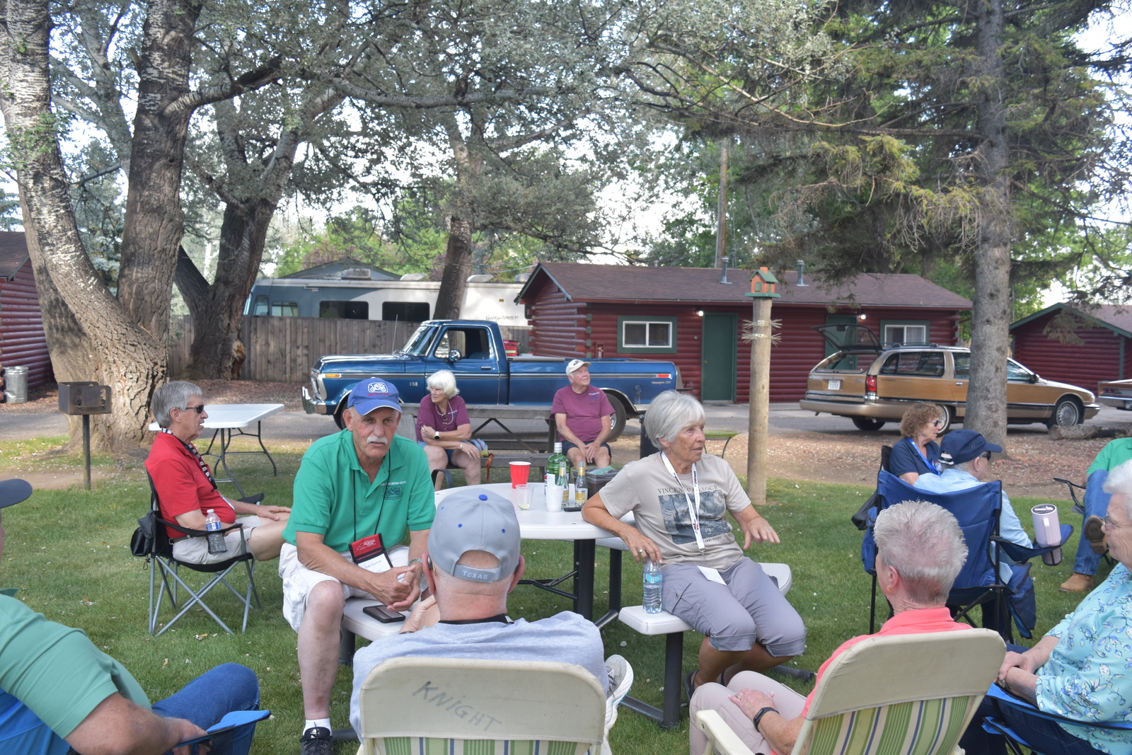 Photo from the Mountain and Plains Region Tour 2026