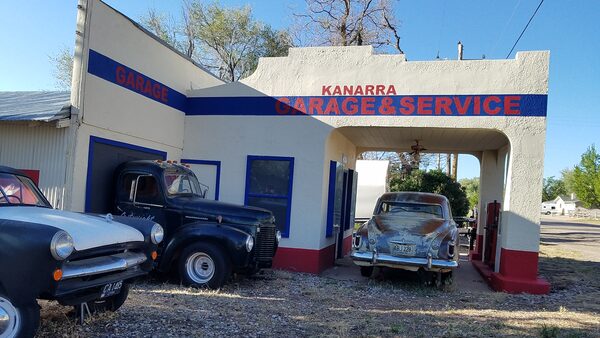 Old Spanish Trail Part II 2024 Photo