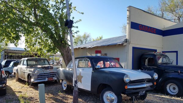 Old Spanish Trail Part II 2024 Photo