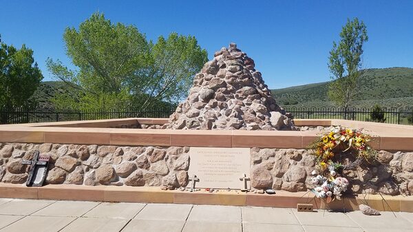 Old Spanish Trail Part II 2024 Photo