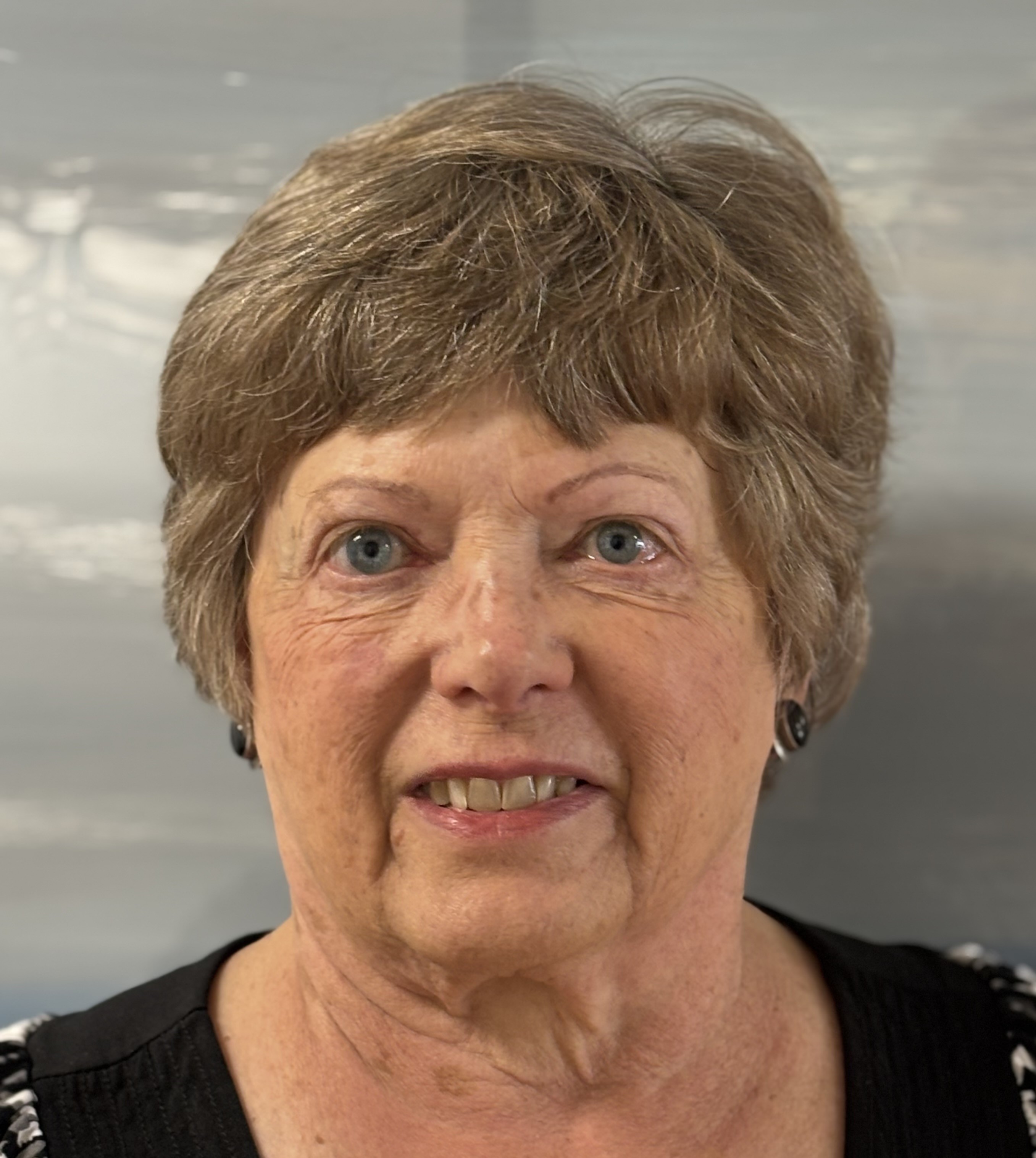 Photo of Elaine Johnson, VMCCA Treasurer