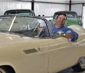 Photo of Robert Markman