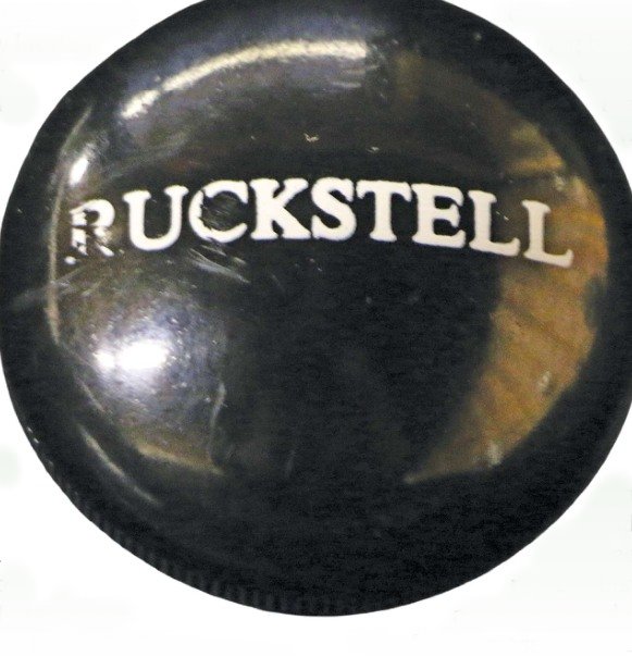 Ruckstell gear shift knob