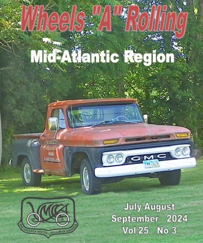 October 2024 Touring Chronicle