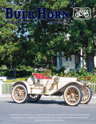 Bulb Horn Cover July/August 2025
